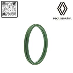 RN 52865R 144652865R ANEL DE VEDACAO DA MANGUEIRA SAIDA INTERCOOLER 1.3 16V H5H CAPDUSORO 1